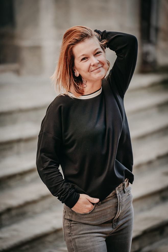 Mikina KEIRA